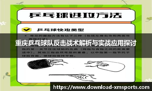 重庆乒乓球队反击战术解析与实战应用探讨
