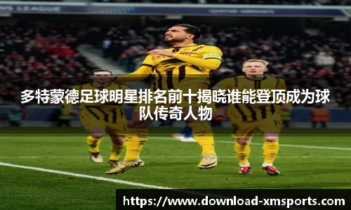 多特蒙德足球明星排名前十揭晓谁能登顶成为球队传奇人物